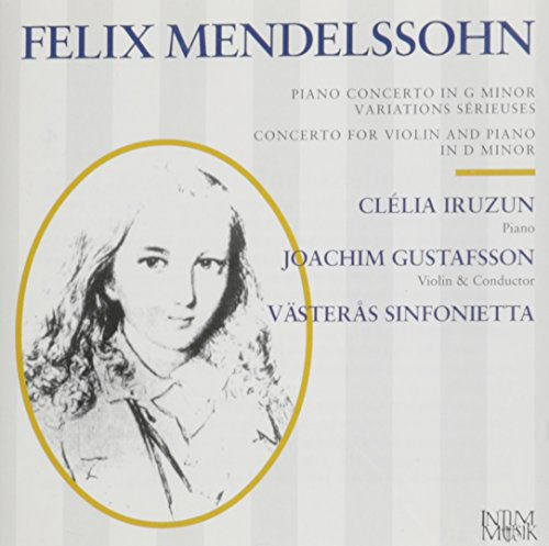 Concerto for Violin & Piano