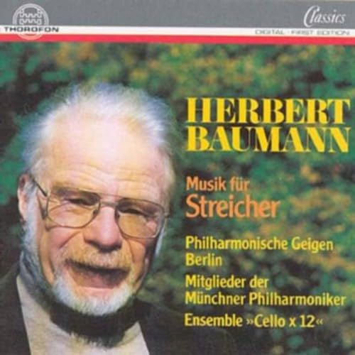 Music for Strings - Musik fur Streicher