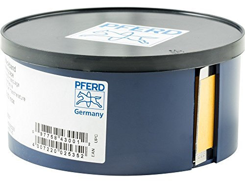 PFERD Abdeckband INOX | 50 mm x 3 m, selbstklebend | 44250140 – zum Schutz von Oberflächen