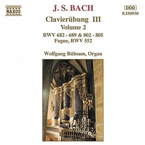 Clavierubung Volume 2