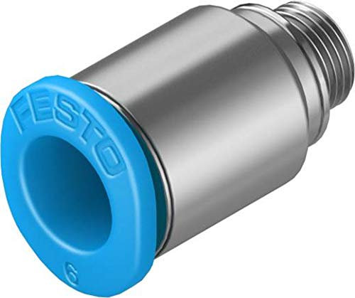 QSM-M5-6-I (153317) Steckverschraubung Baugröße:Mini Nennweite:2,6mm Einbaulage:beliebig