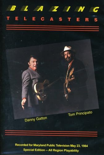 Blazing Telecasters [DVD]