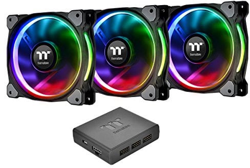 Thermaltake Riing Plus 12 RGB LED (mit Software, 3er Set)
