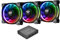 Thermaltake Riing Plus 12 RGB LED (mit Software, 3er Set)