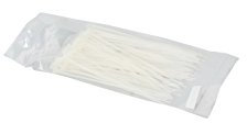 Haupa 262504 – Kabelbinder 142 mm Natürliche Nylon