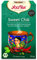 Yogi Tea Bio Sweet Chili Tee Beutel 6x17St.