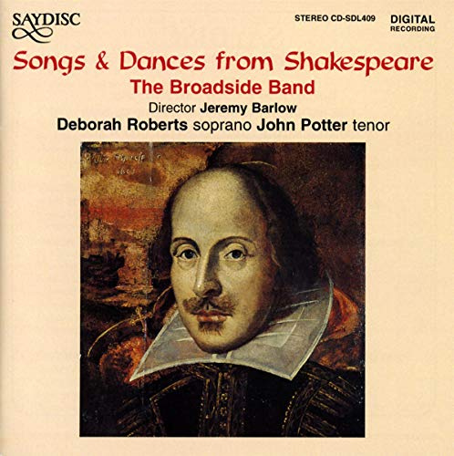 Songs & Dances from Shakespeare