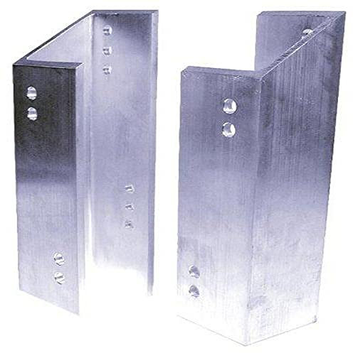 T-H Marine JP-4FA-DP Hi-Jacker Fixed Jack Plate - 4