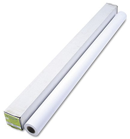 HP Q1416A Heavyweight coated Paper Inkjet 120g/m2 1524 mm x 30.5 m 1 Rölle Pack