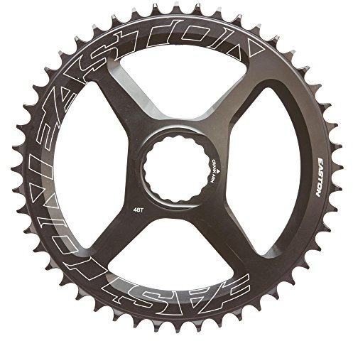 Easton 8022678 Plato, Negro, 48t