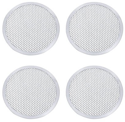 TAMLED Pizza Screen Alu Ø 33 cm Set