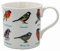 lesser and pavey LP92875 Ceramic Mug | Birds | 1 Piece-12x8x9 cm Accessory, Multicoloured