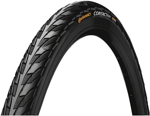 Continental Contact Fahrradreifen, schwarz, 28 | 700 X 28C | 28 X 1 5/8 X 1 1/8