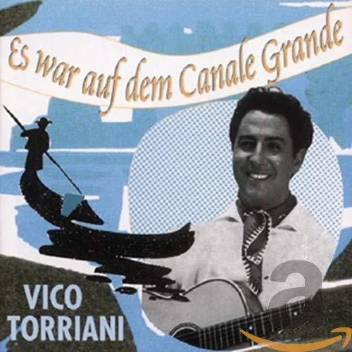 Es War auf dem Canale Grande