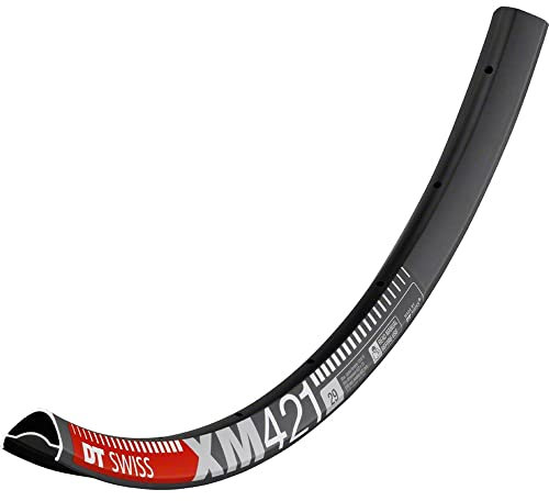 DT Swiss 2040016200 Felge, schwarz, 6.5 mm