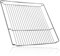 SPARES2GO Estante de alambre para horno Bosch (428 x 373 mm)
