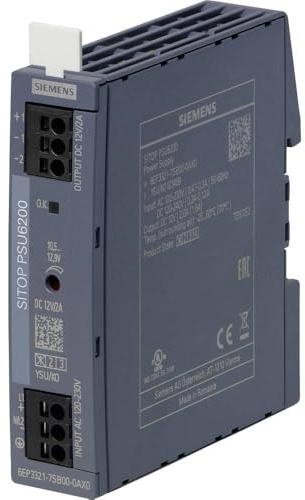 Siemens home charger/Stromversorgung 12V 2A 24W 1 x