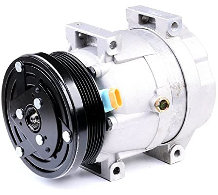 RIDEX 447K0018 Compressore aria condizionata Compressore Aria Condizionata Compressore clima Compressore condizionatore