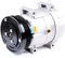 RIDEX 447K0018 Compresor aire acondicionado Compresor de Aire Acondicionado Compresor de aire acondicionado Compresor AC