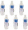 Ex-Pro 6 PACK 500ml Descaler for Espresso and Pod Coffee Machines, Compatible with/for Solac, Nespresso, Magimix, and more