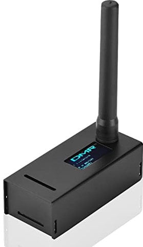 Assembled MMDVM Hotspot with Antenna/8G Memory Card/OLED Display Support P25 for DMR YSF/,Hotspot Support PI-STAR's Web Based Digital Voice Dashboard