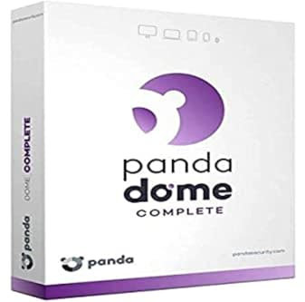 Panda Accesorios PC y Portátiles Marca Modelo Dome Complete 1Y 5LIC Caja