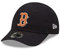 New Era Boston Red Sox Säuglingskappe 9Forty Gummizug gebogener Schirm blau MLB - Infant