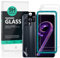 Ibywind Cristal Templado para Realme 9 Pro 5G 6.6,[2 Piezas],con Metálico Protector de Lente de Cámara,Atrás Pegatina Protectora Fibra de Carbono, Kit de instalación fácil