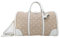 JOOP! Tessere Aurora Weekender L White