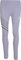 Erima Damen Race Line 2.0 lange Laufhose, indigo haze, 34