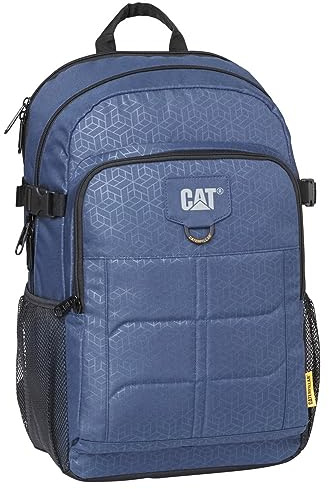 Caterpillar Barry Backpack 84055-504, Unisex backpacks, Navy, One size EU