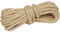 DXRPO Corda in sisal per tiragraffi da 10 mm, corda in sisal naturale, per gatti, per gatti, accessori per gatti, casa, giardino, fai da te, decorazione
