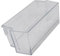 sparefixd Suitable for HAIER Door Bottom Bottle Shelf Milk Rack Fridge Freezer