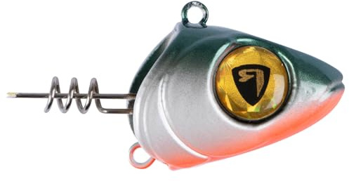 Fox Rage Slick Pelagische Jigköpfe Game Over 70g