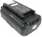 Peakbatt BPL3626, BPL3626D, BPL3640, BPL3640D, BPL3650, 4000 mAh Batterie de rechange pour Ryobi Lithium-Ion sans balais 40 V, 500 CFM, 625 CFM, RY40002, RY40100, RY40110