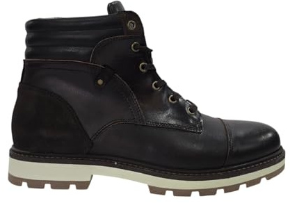 Firetrap Mens Tauri Boots Dark Brown 10 UK