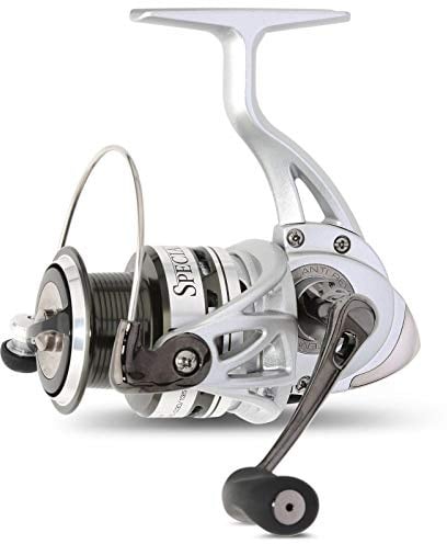 Sänger Specialist SF-3000 Angelrolle, Rolle für Forellen & Friedfische, Stationärrolle zum Forellenangeln & Friedfischangeln