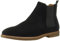 Steve Madden Highline, Stivali Chelsea Uomo, Pelle Scamosciata Nera, 42 EU