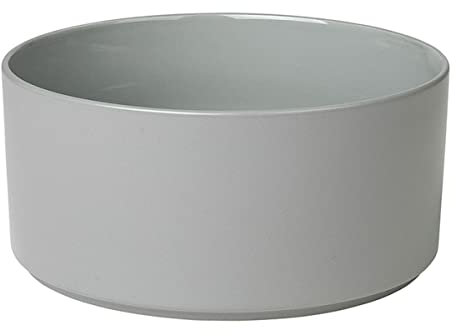 Blomus Schale Mirage Gray 20 x 9,5 cm Schale-63719