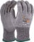 10 Pairs of Hantex® HX3-PU Cut Resistant Level 3 B Gloves HPPE PU Palm Breathable Light WT (9 / Large)