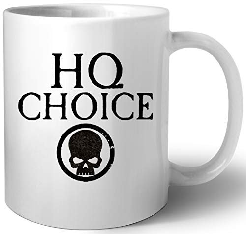 Luxogo Hq Choice - Force Org Collection Céramique Tasse Mug