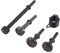 Hammer-Werkzeug, Air Hammer Werkzeug, Druckluftmeißel, Hammer Bit, Air Hammer Bit Industriepneumatik