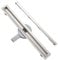 Plumbsys Duschrinne Edelstahl 60cm，Simplismus-Stil Schlankes Bodenablauf Komplettset ，Duschablauf 360° drehbarer Siphon mit Geruchsstop und Haarsieb，Ablaufrinne Schnelle Drainage
