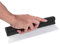Yuecoom Essuie-Glace en Silicone, Pratique Anti-dérapant raclette Anti-Rayures pour Voiture essuie-Glace en Silicone Lame d'eau Propre fenêtre de séchage