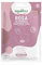 Equilibra Viso, Rosa Ialuronica Maschera Viso Idratante, Maschera in Tessuto 100% Naturale, Azione Idratante con Acqua di Rosa Fermentata, Acido Ialuronico, Olio di Avocado e Olio di Karité, Monodose
