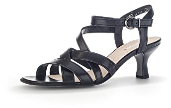 Gabor 21.781 Damenschuhe 21.781.17 21.781.17 Schwarz, EU 40.5