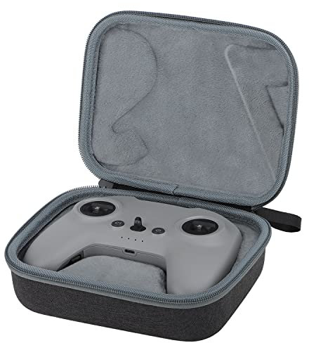 Anbee Hartschalen-Tragetasche für DJI FPV Fernbedienung 2 kompatibel mit DJI AVATA / FPV RC Drohne