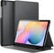 JETech Hülle für Samsung Galaxy Tab S6 Lite 10,4 Zoll 2024/2022/2020 mit S Pen Halter, Schlank Folio Ständer Tablet Schutzhülle, Multi-Winkel Ansehen (Schwarz)