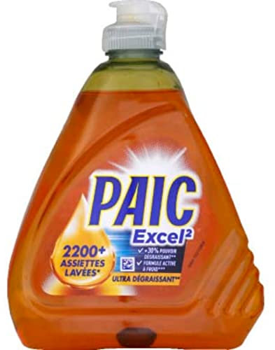Paic Paic excel ultra degraissant - Le flacon de 500ml