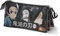 Demon Slayer Taisho-FAN Dreifach Federmäppchen 2.0, Schwarz